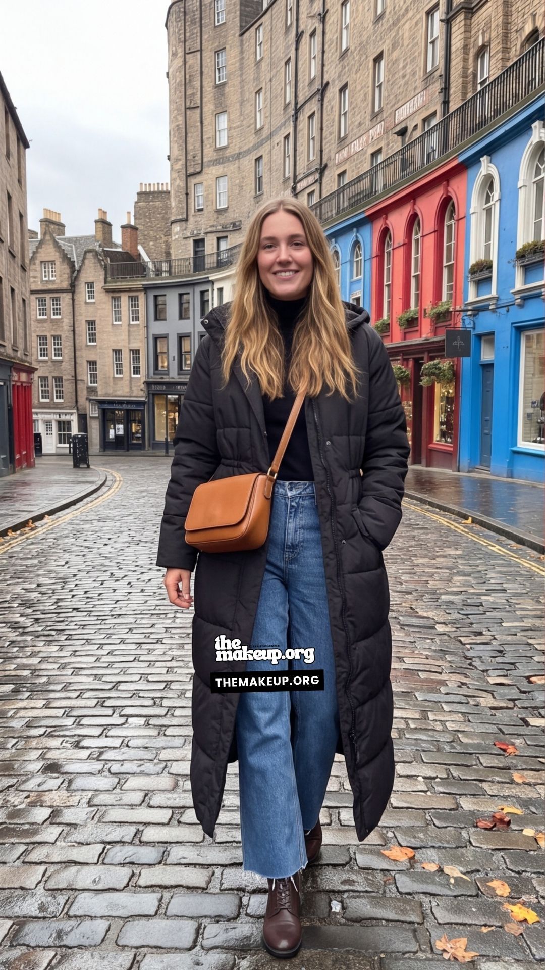 Scotland Fall Vacation Outfits