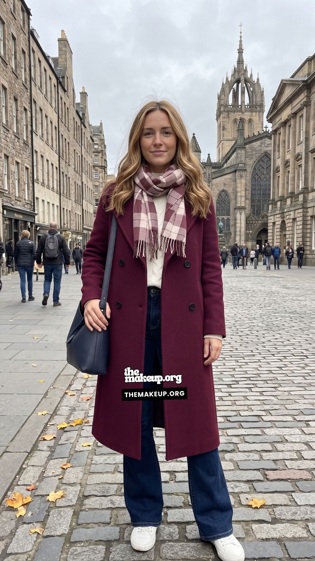 Scotland October Lookbook
