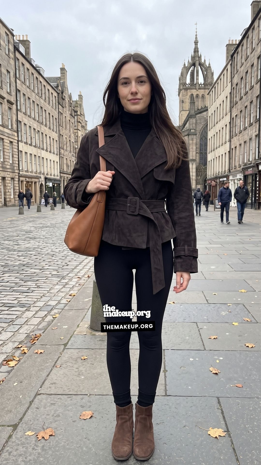 Scotland October Travel Outfits