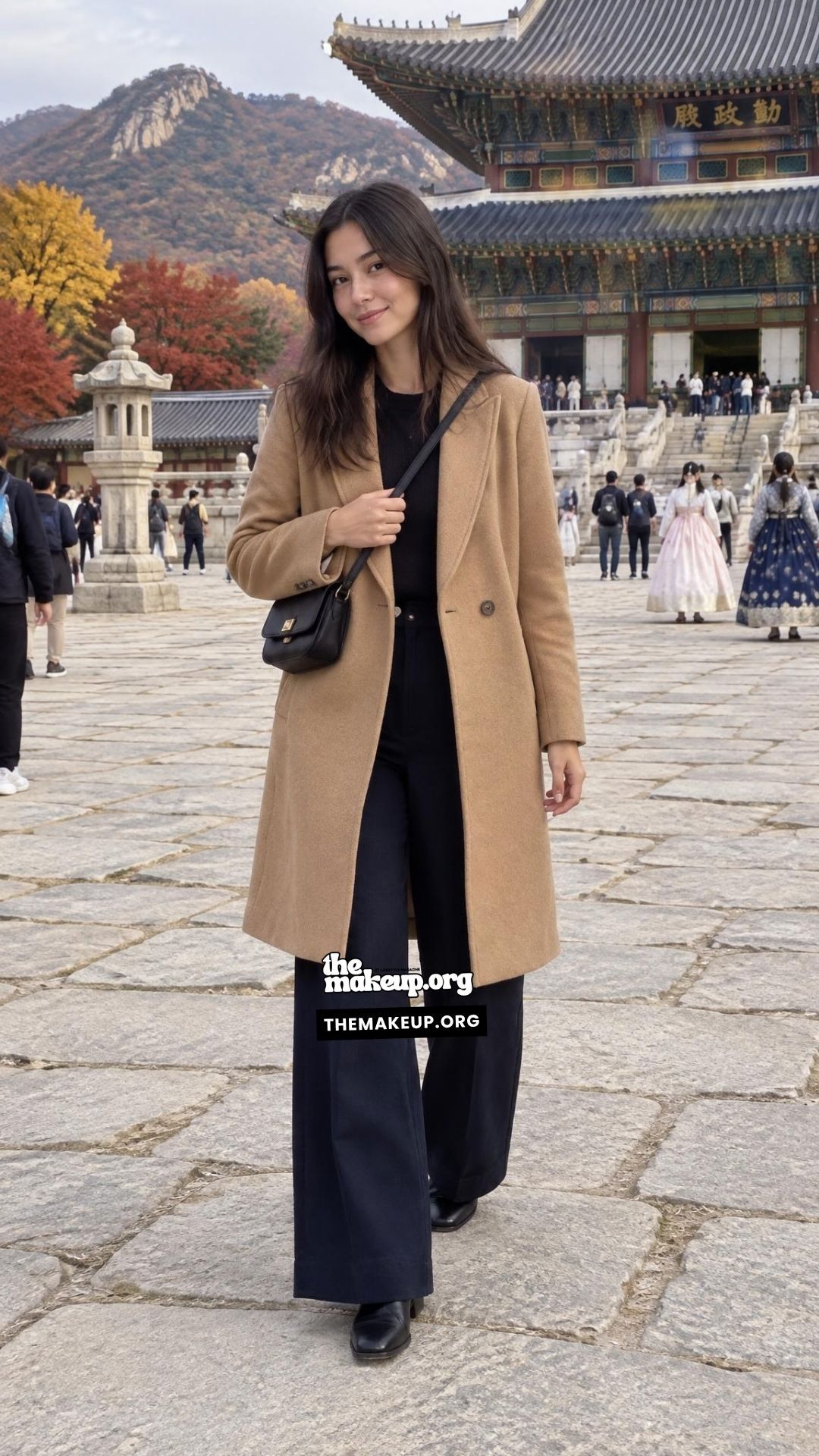 South Korea Autumn Wardrobe