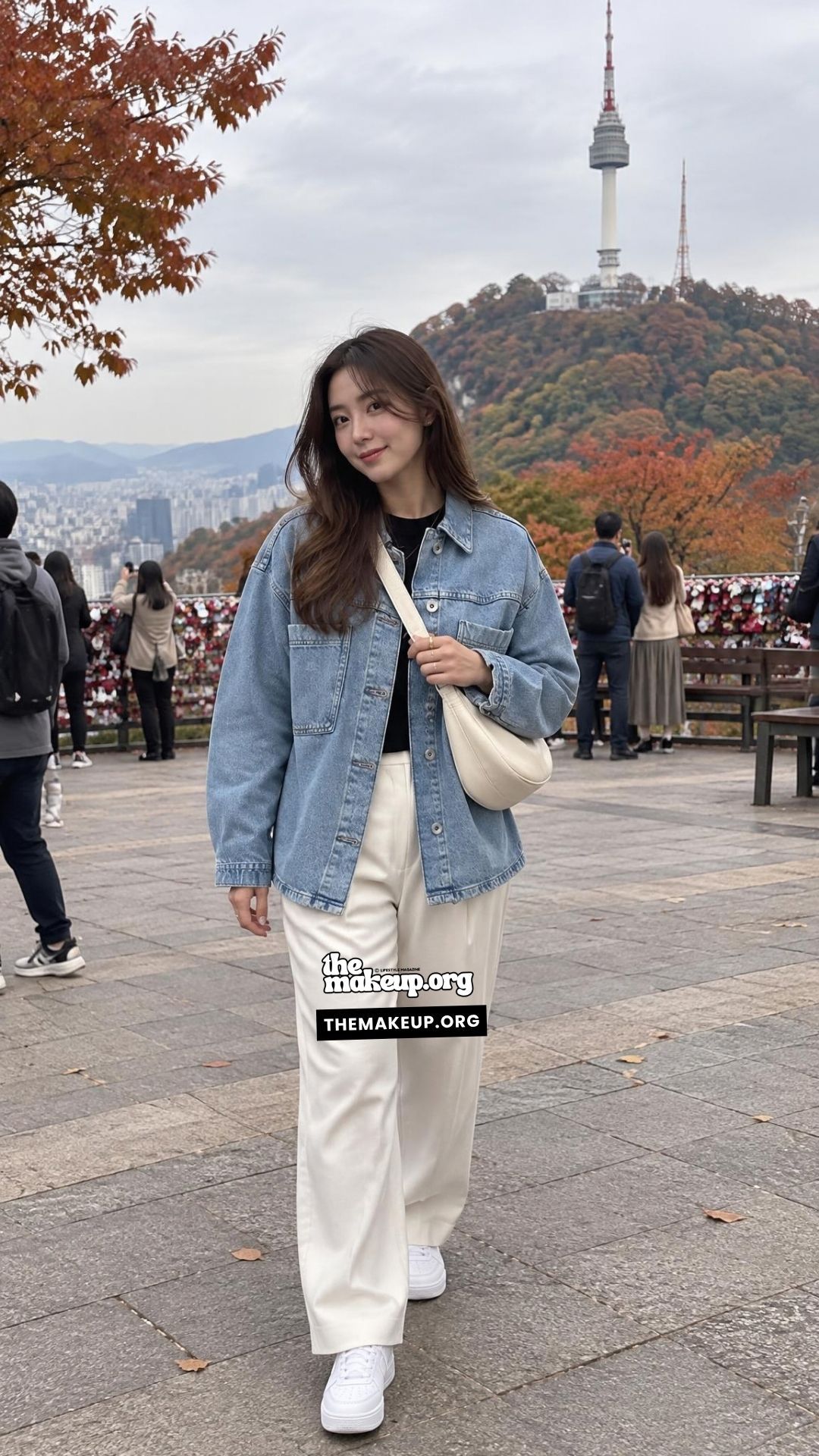 South Korea Fall Fashion