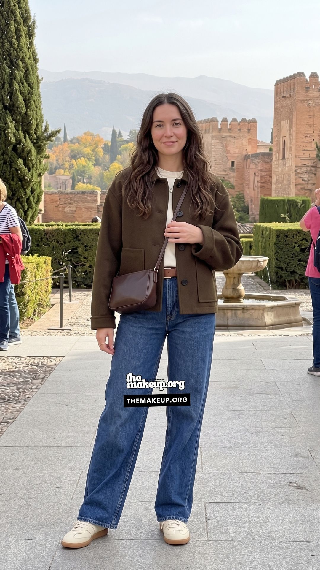 Spain Autumn Wardrobe