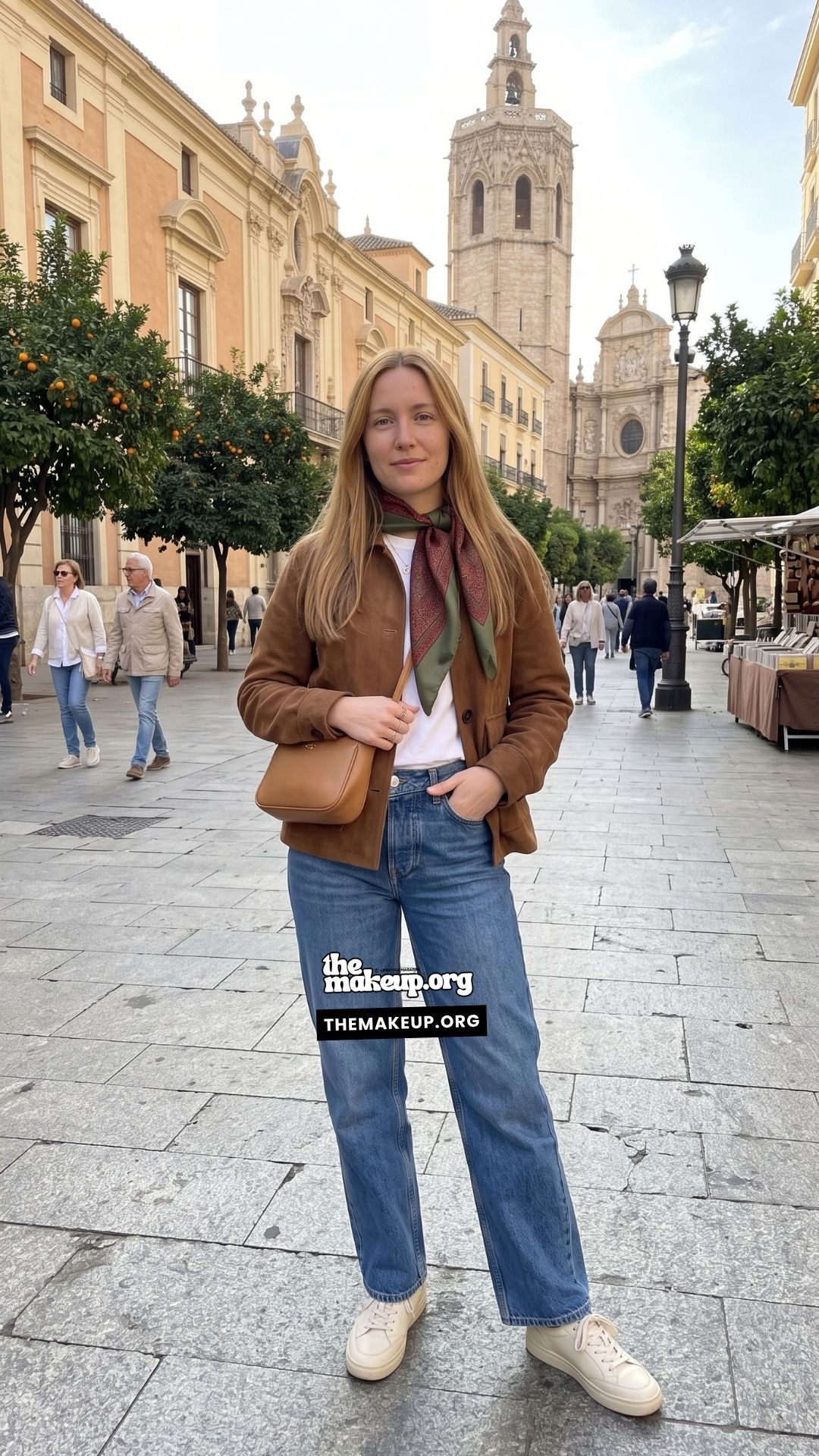 Spain Fall Fashion