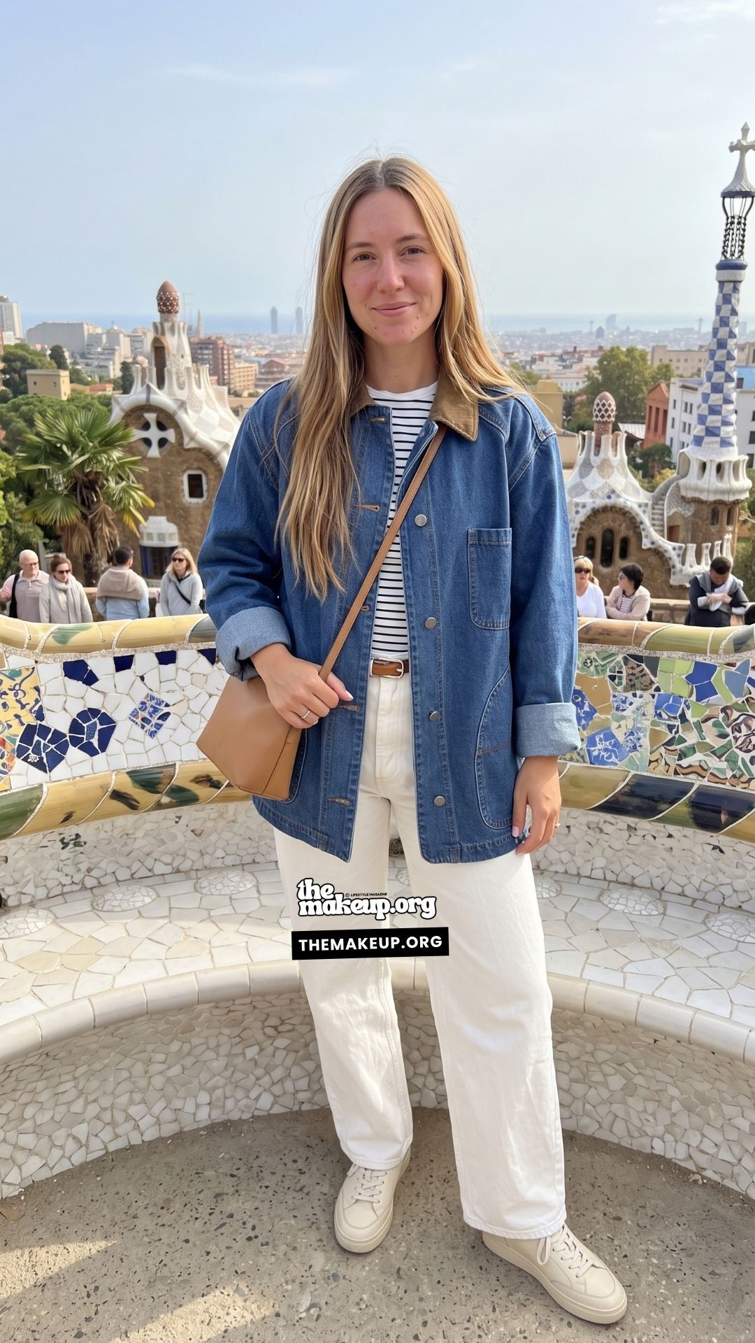 Spain October Travel Outfits