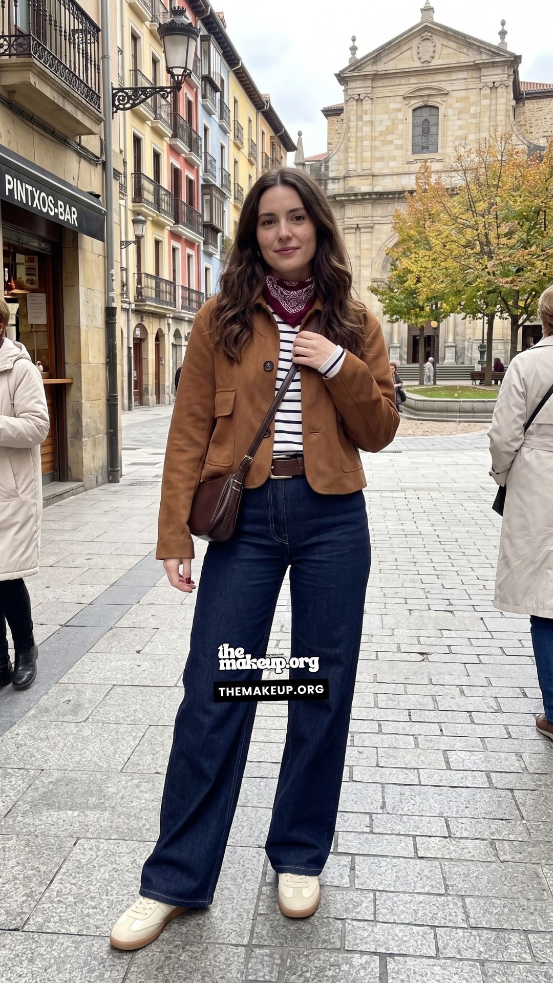 Spain Vacation Outfits October