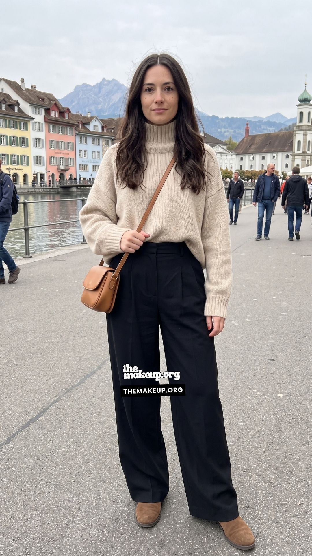 Switzerland Autumn Wardrobe