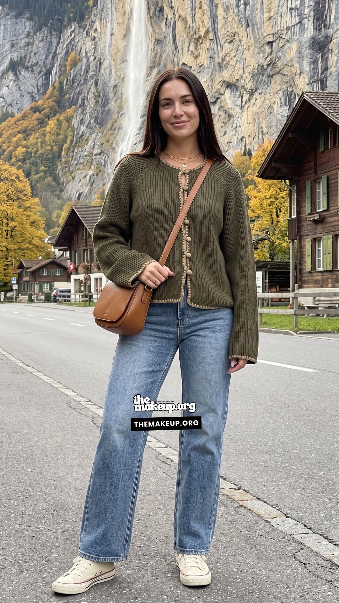 Switzerland Fall Fashion