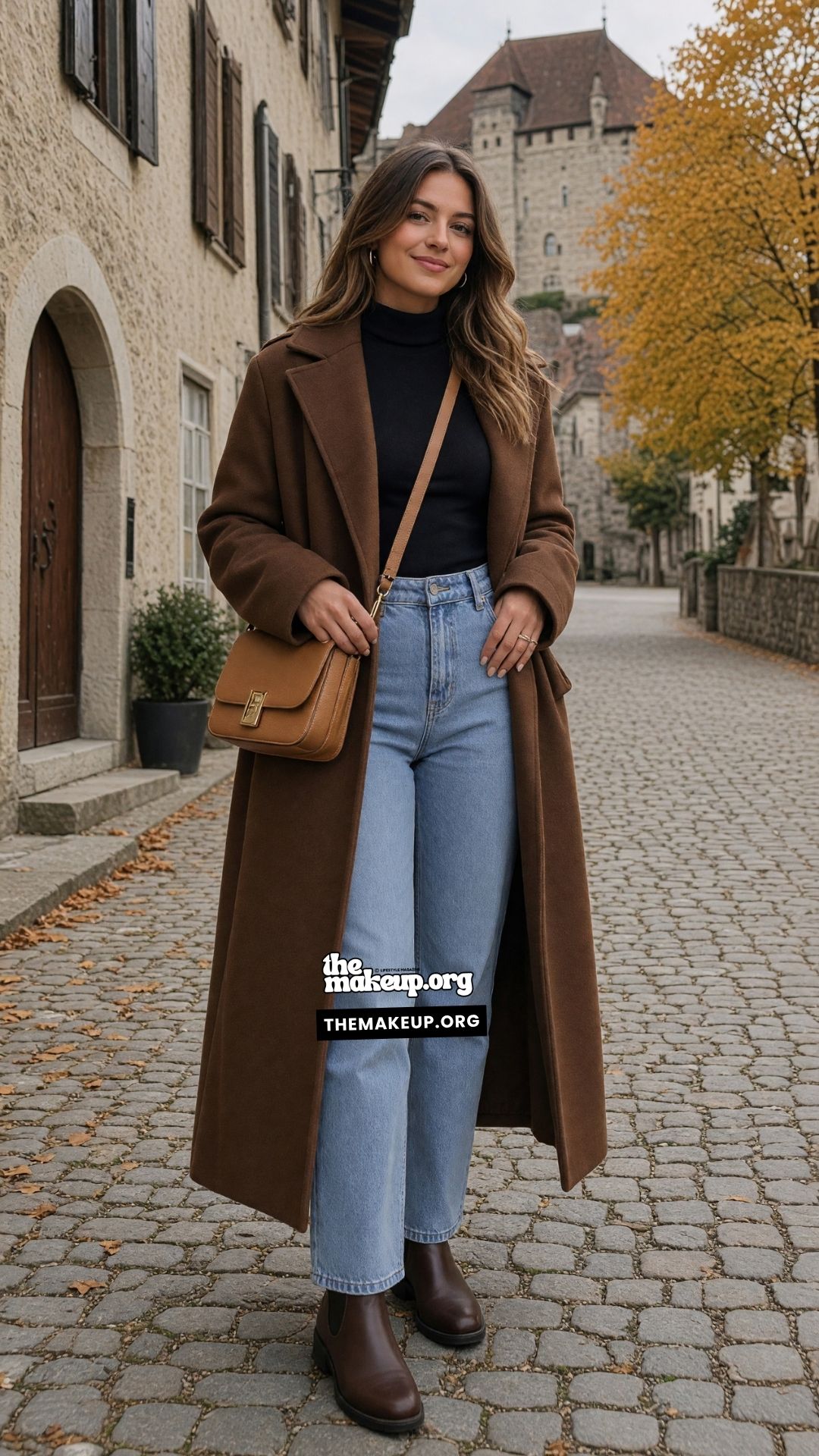 Switzerland Fall Outfit Ideas