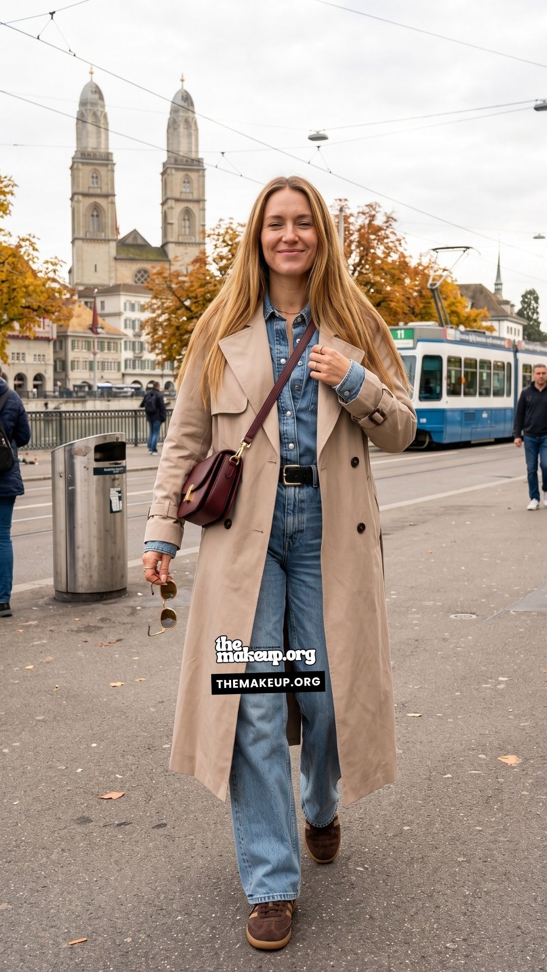 Switzerland Fall Trip Outfits