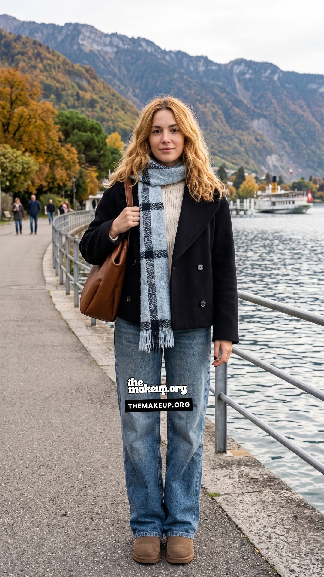 Switzerland October Travel Outfits