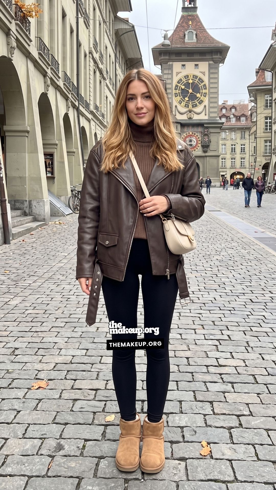 Switzerland Vacation Outfits October