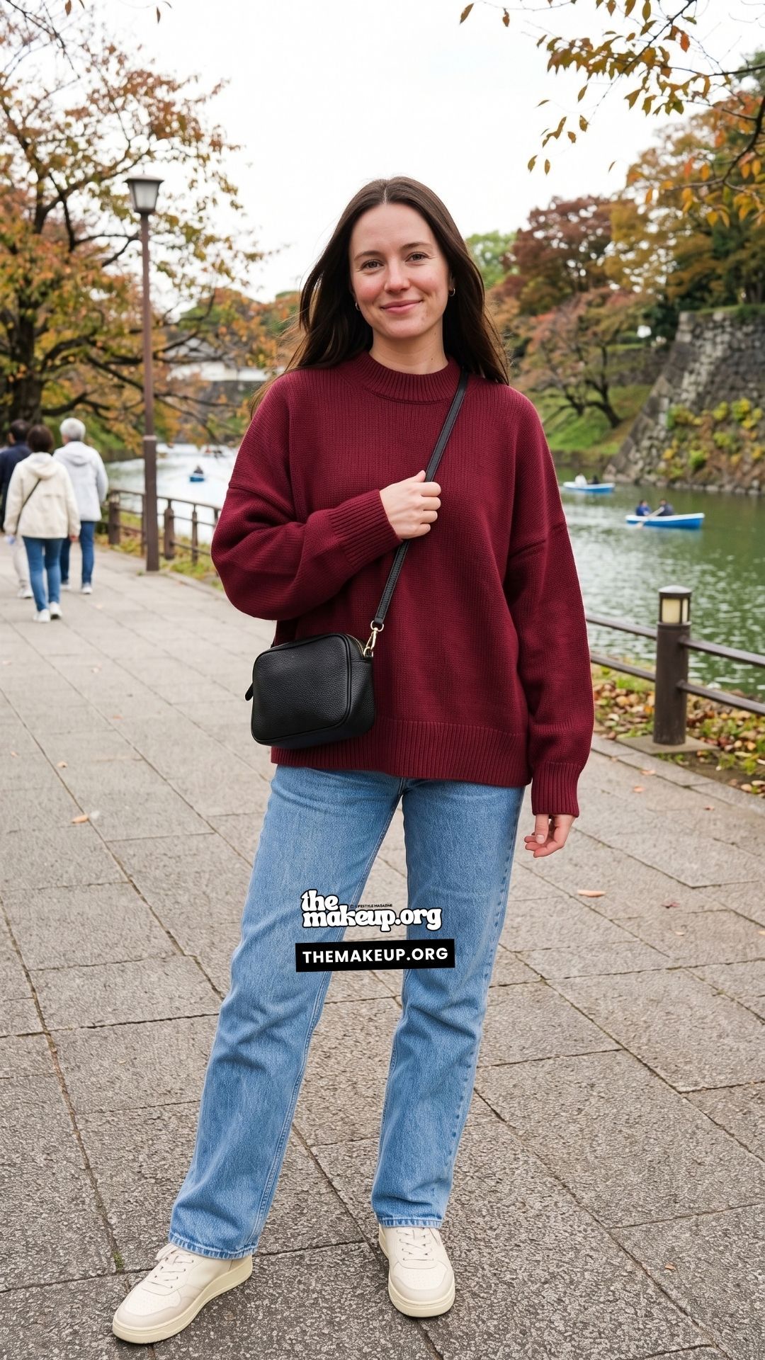 Tokyo Autumn Style