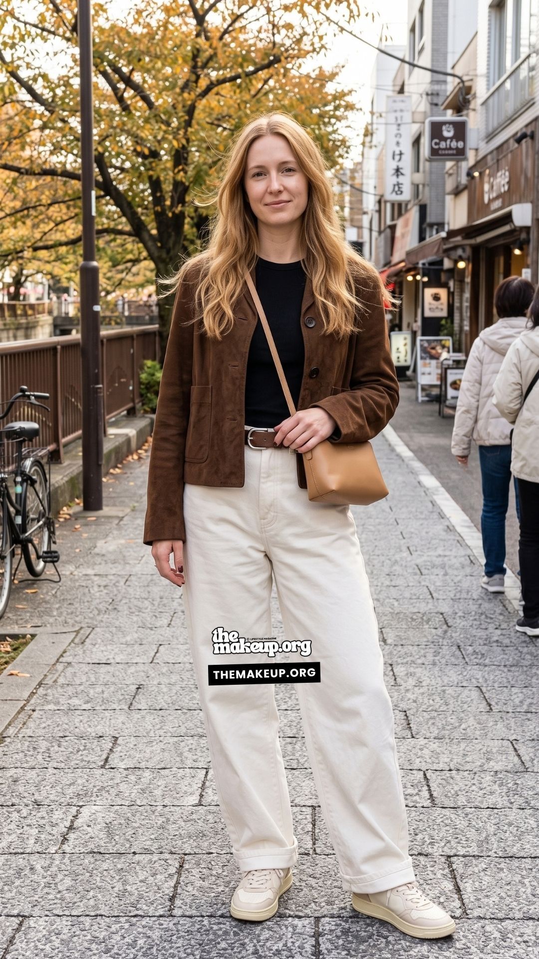 Tokyo Autumn Wardrobe
