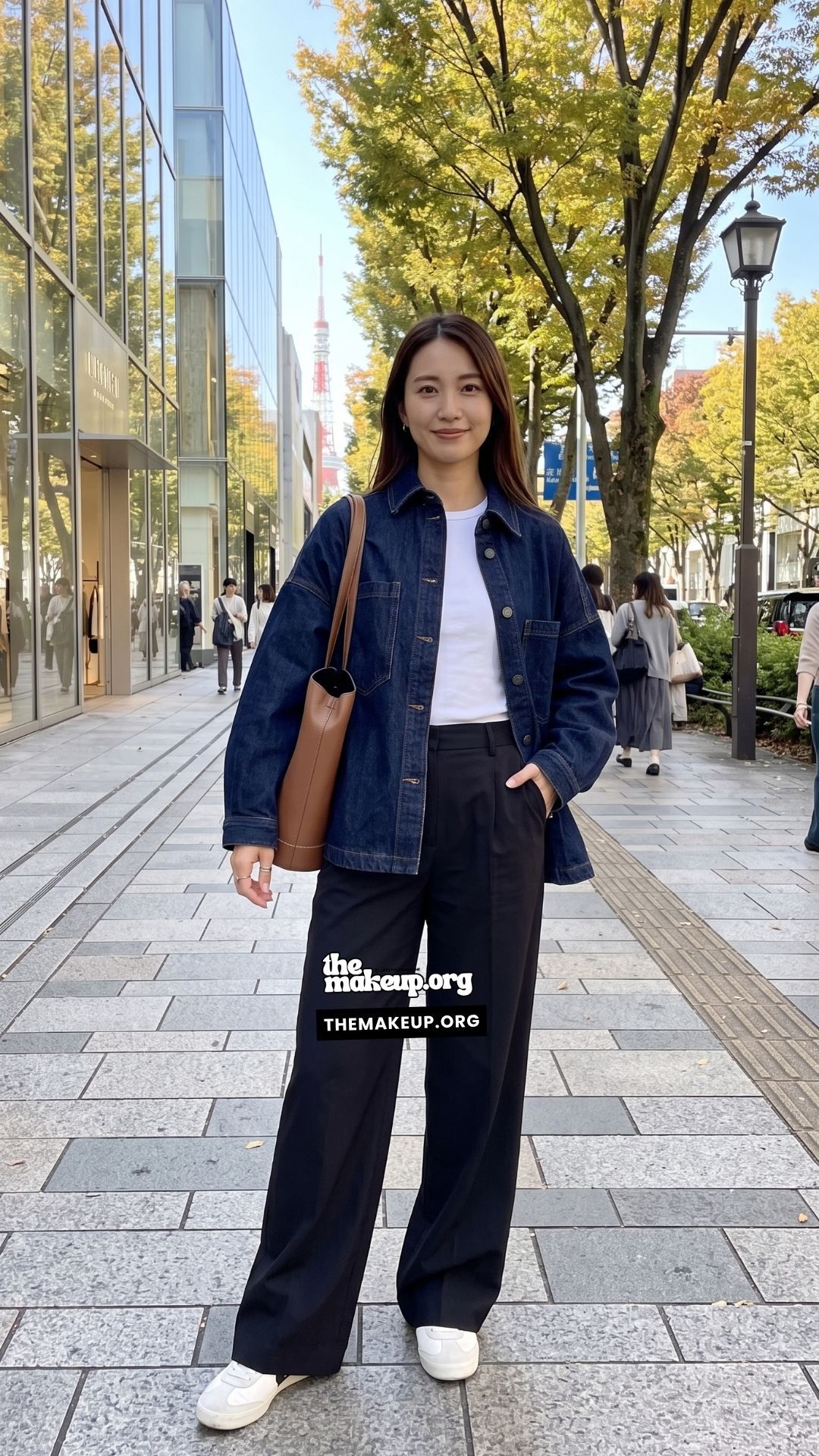 Tokyo October Lookbook