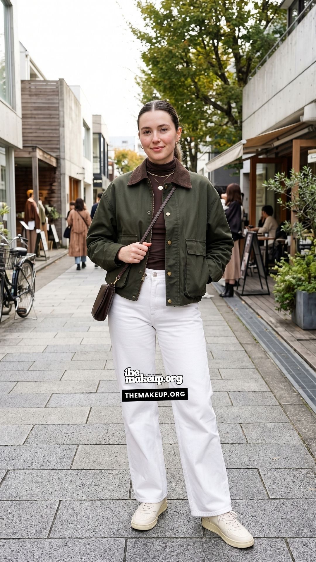 Tokyo October Travel Outfits