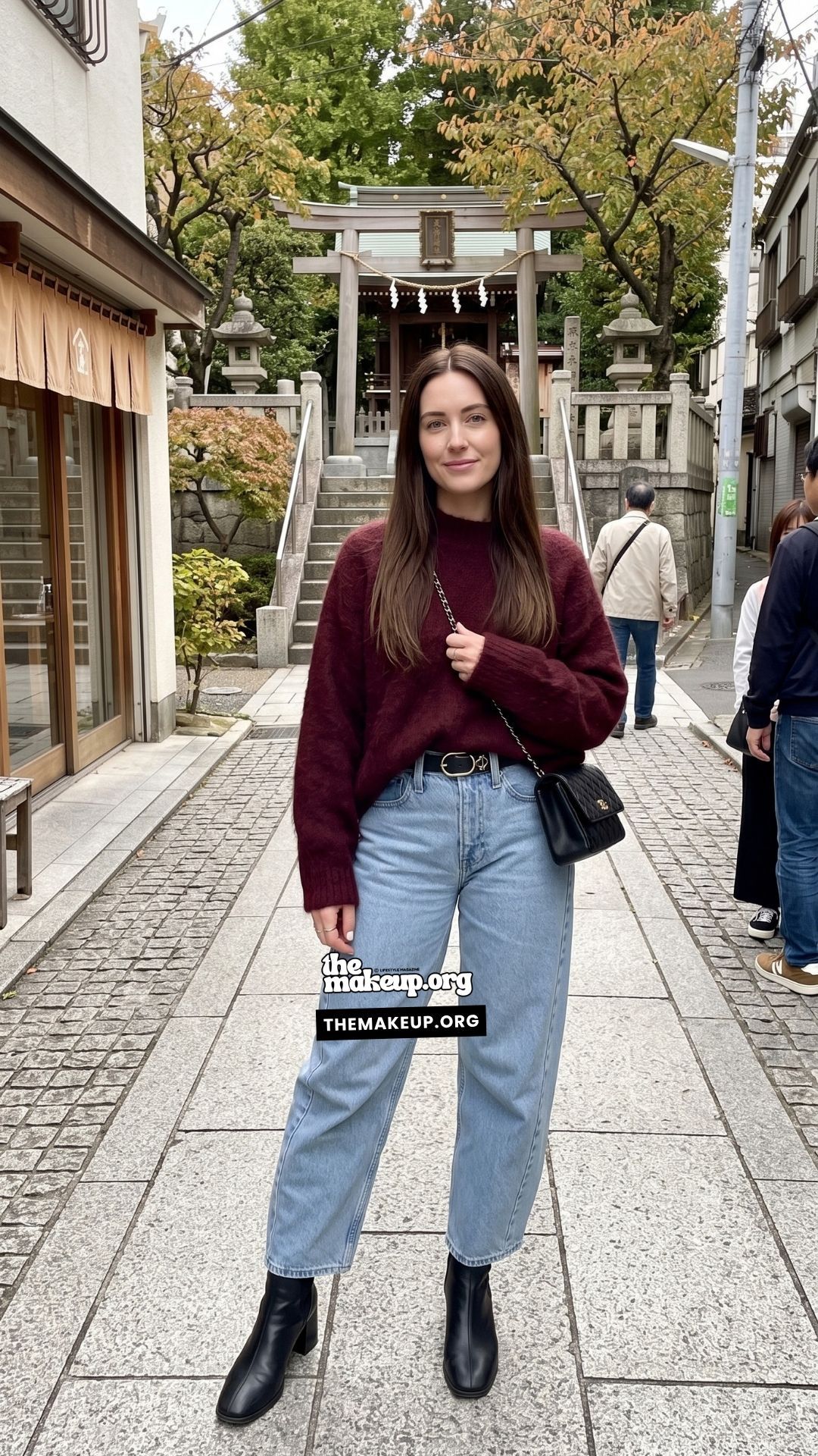Tokyo Vacation Outfits October