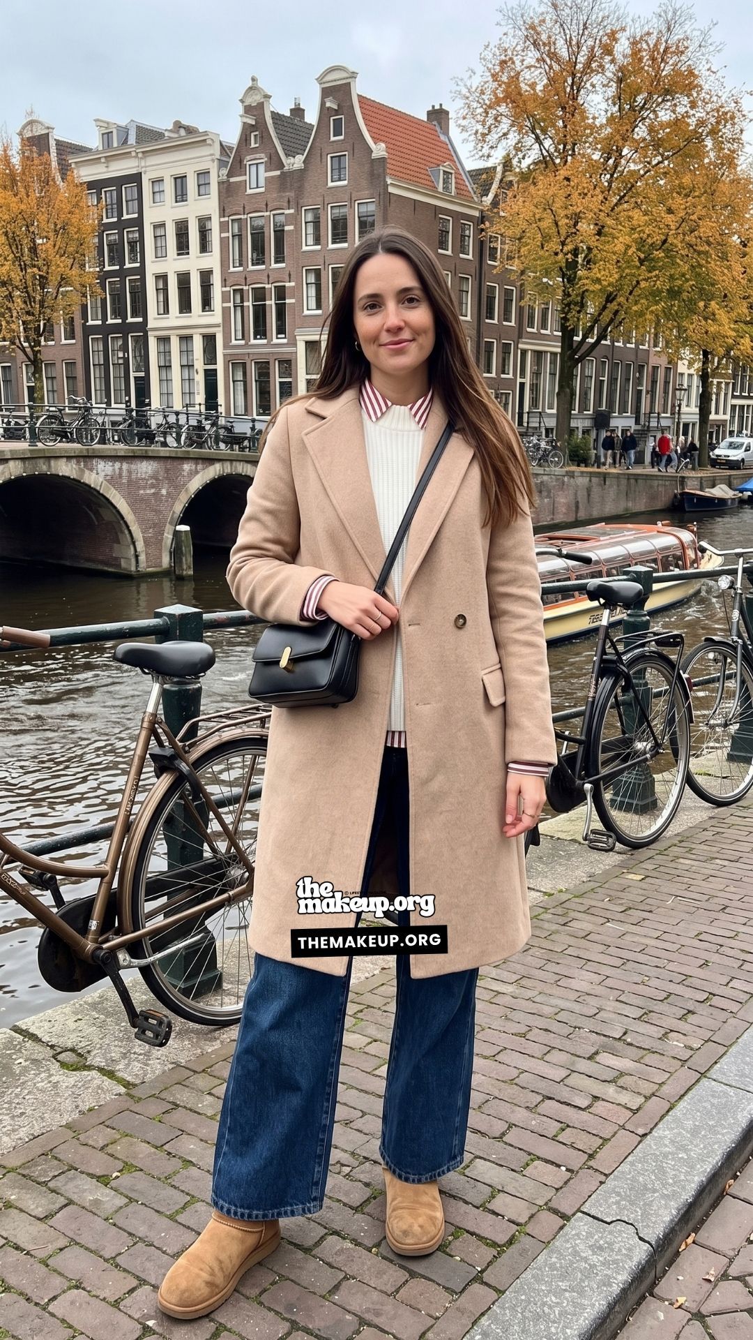 What To Wear In Amsterdam In October
