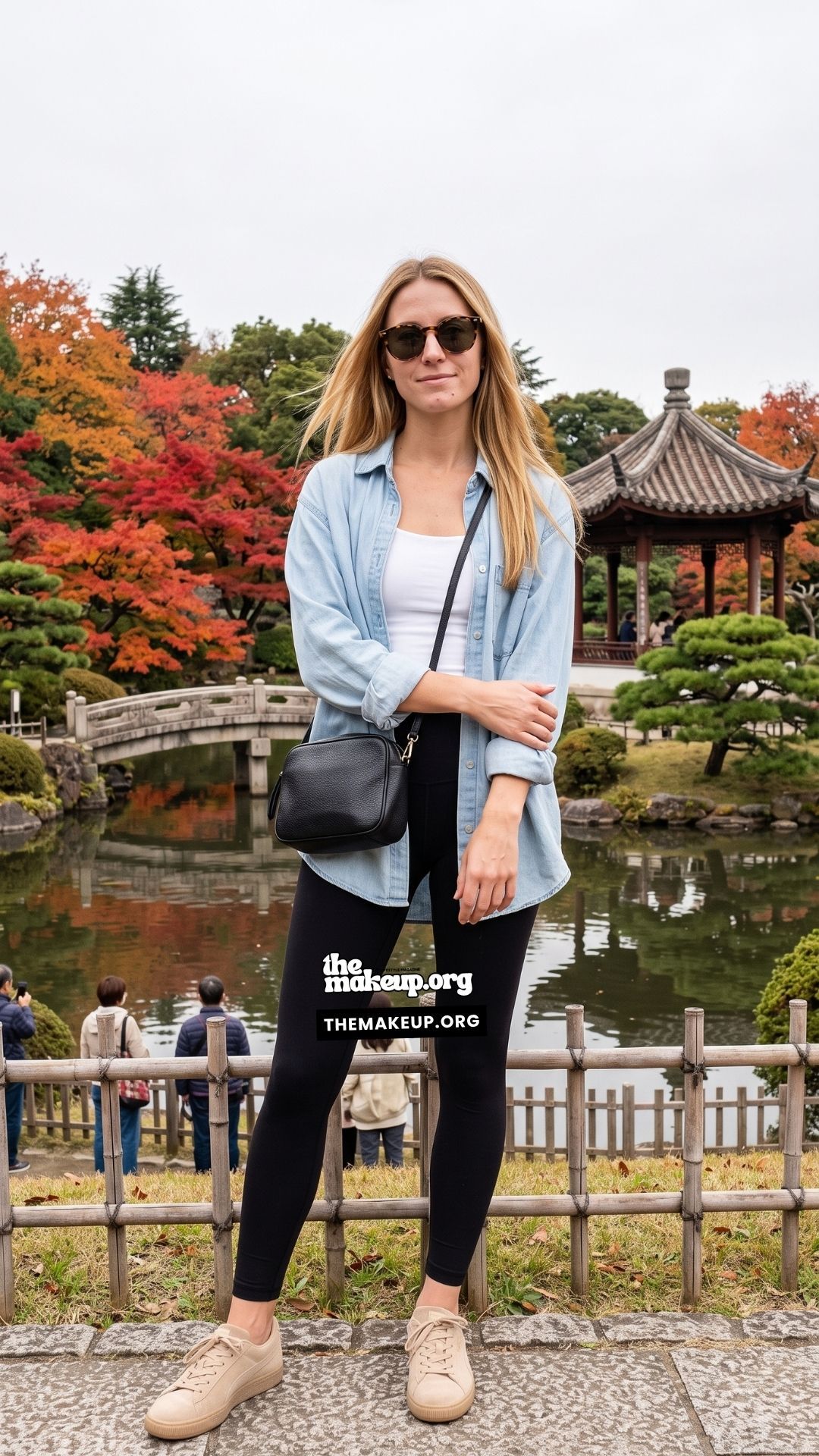 What To Wear In Japan In Fall