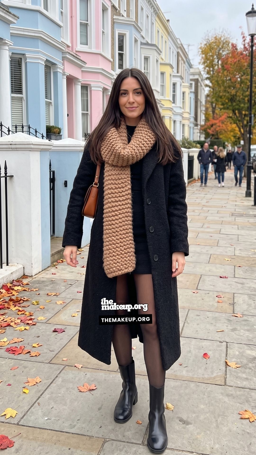 What To Wear In London In October
