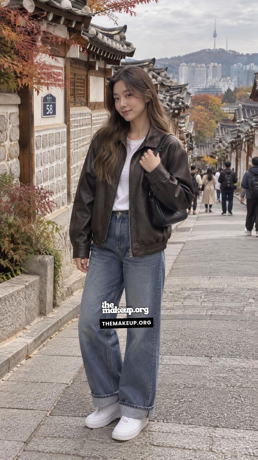 What To Wear In South Korea In October