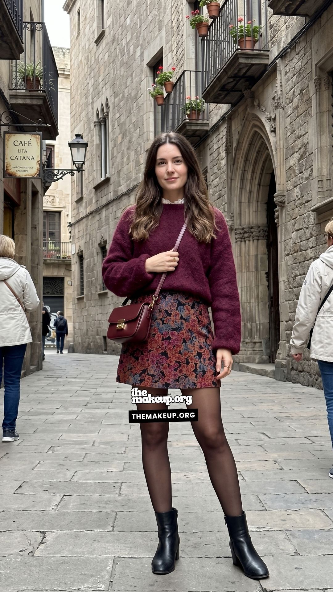 What To Wear In Spain In October