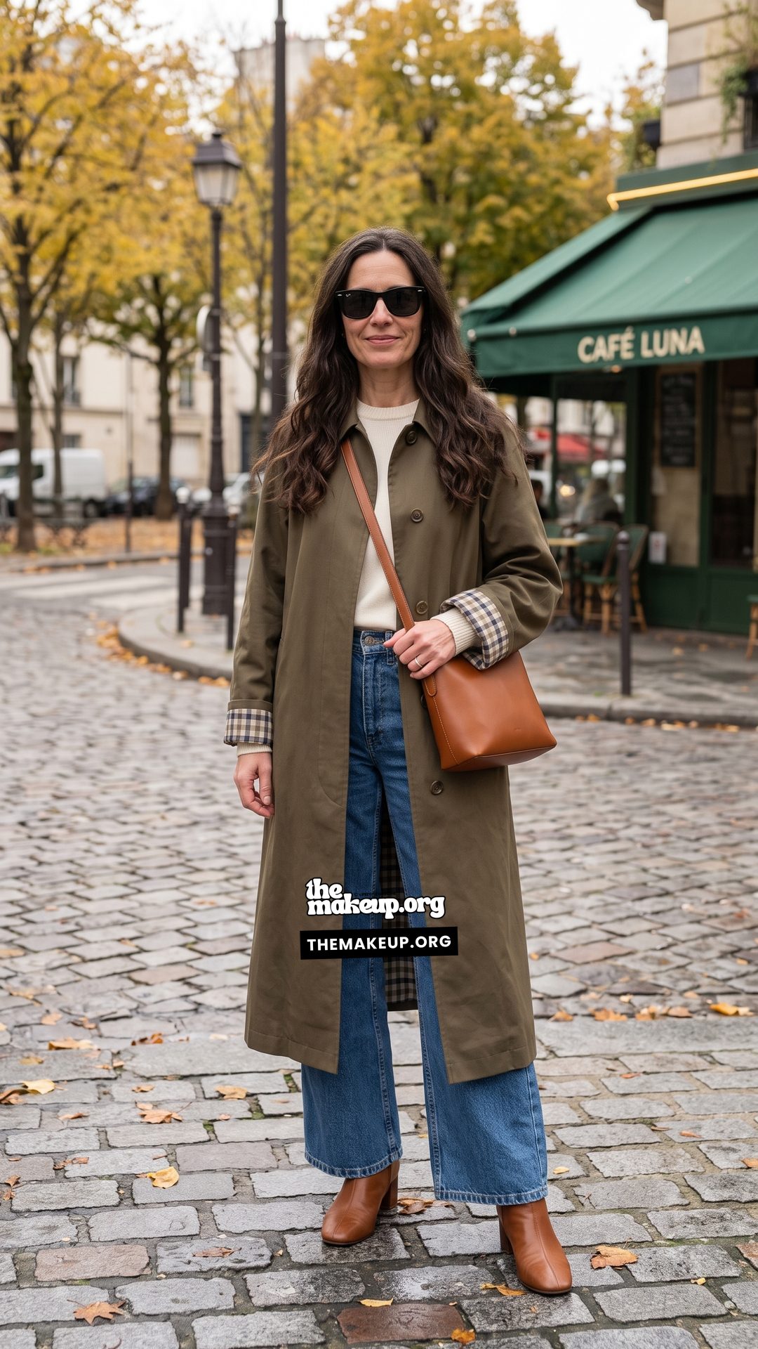 Casual Fall Outfits Women Over 50