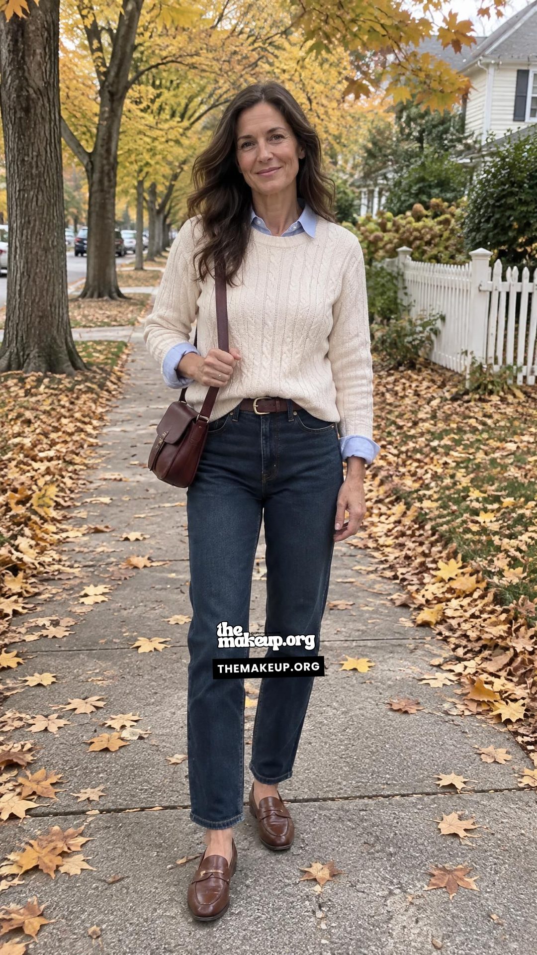 Casual Women Over 50 Style Guide