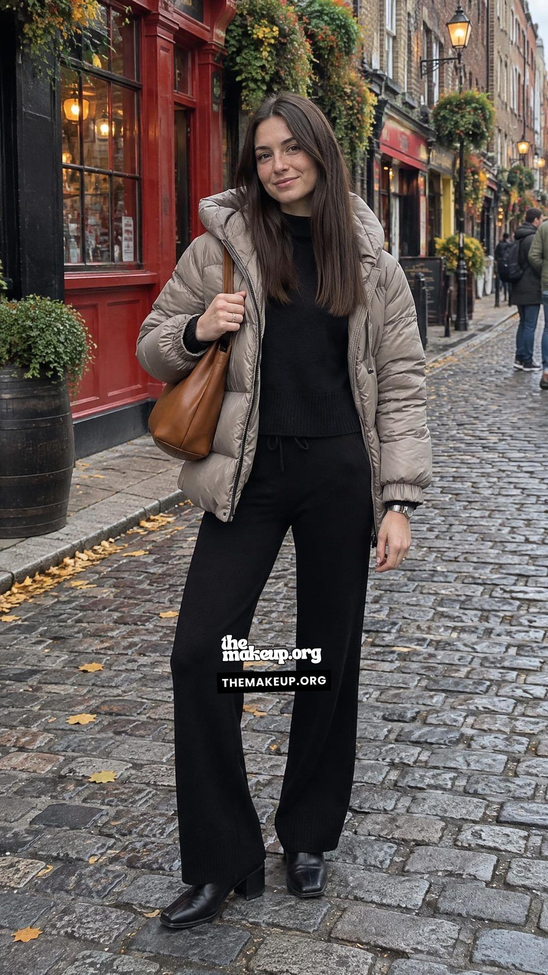 Dublin Ireland Fall November Outfits