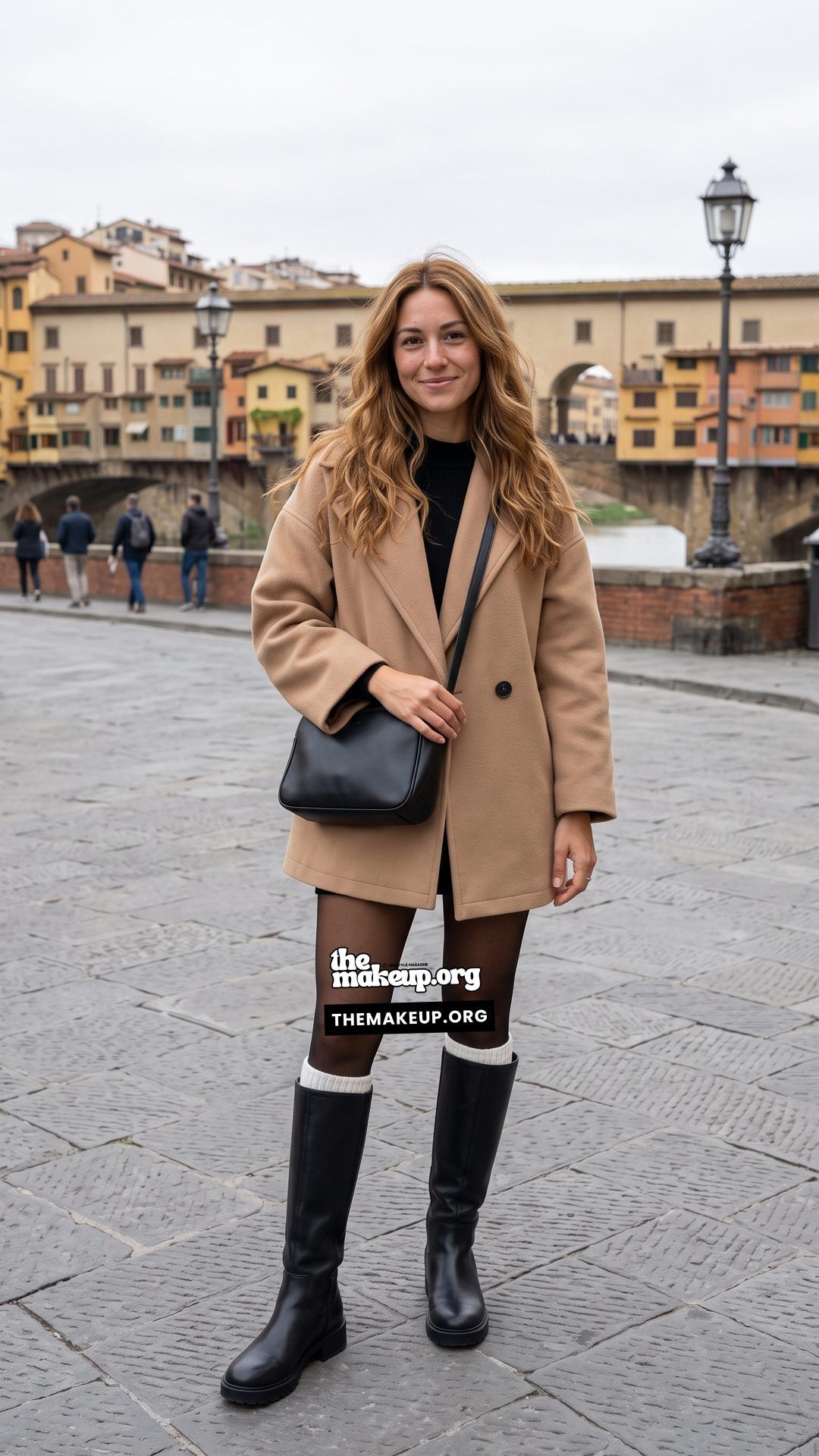 Europe Fall November Outfits