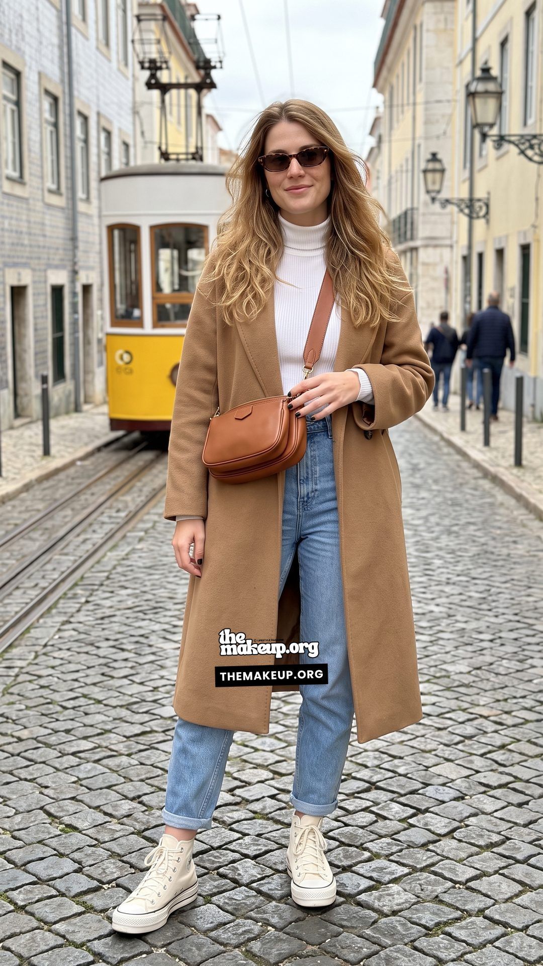 Lisbon Portugal Fall November Outfits