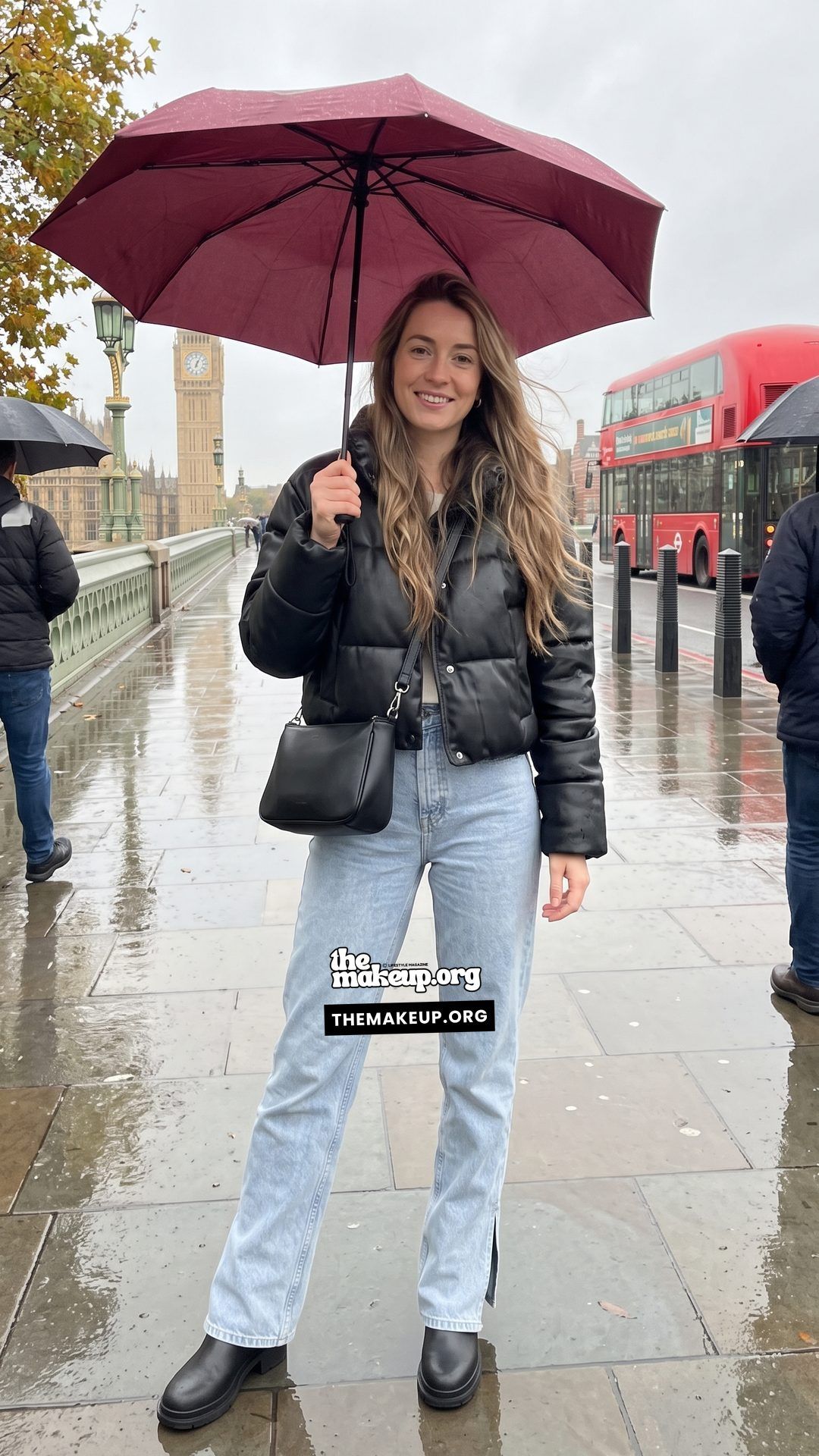 London Fall November Outfits