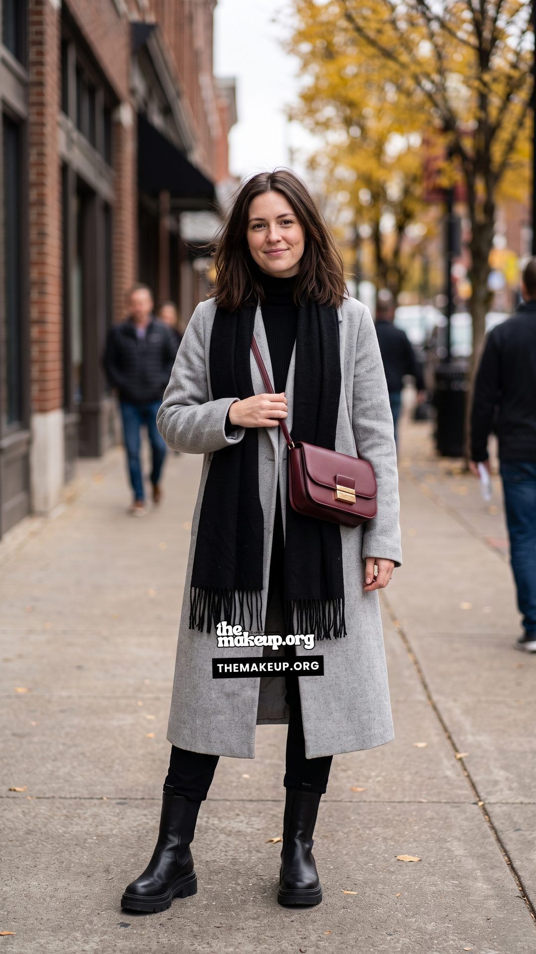 Nashville Fall November Outfits
