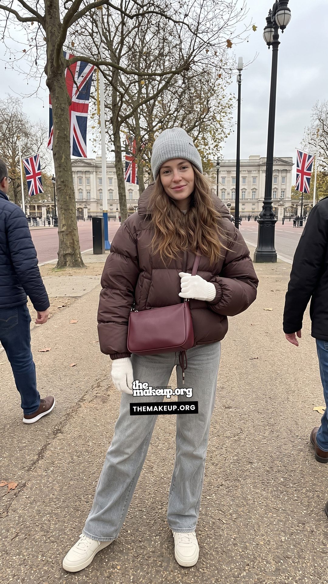 Puffer Jacket And Jeans What To Wear London