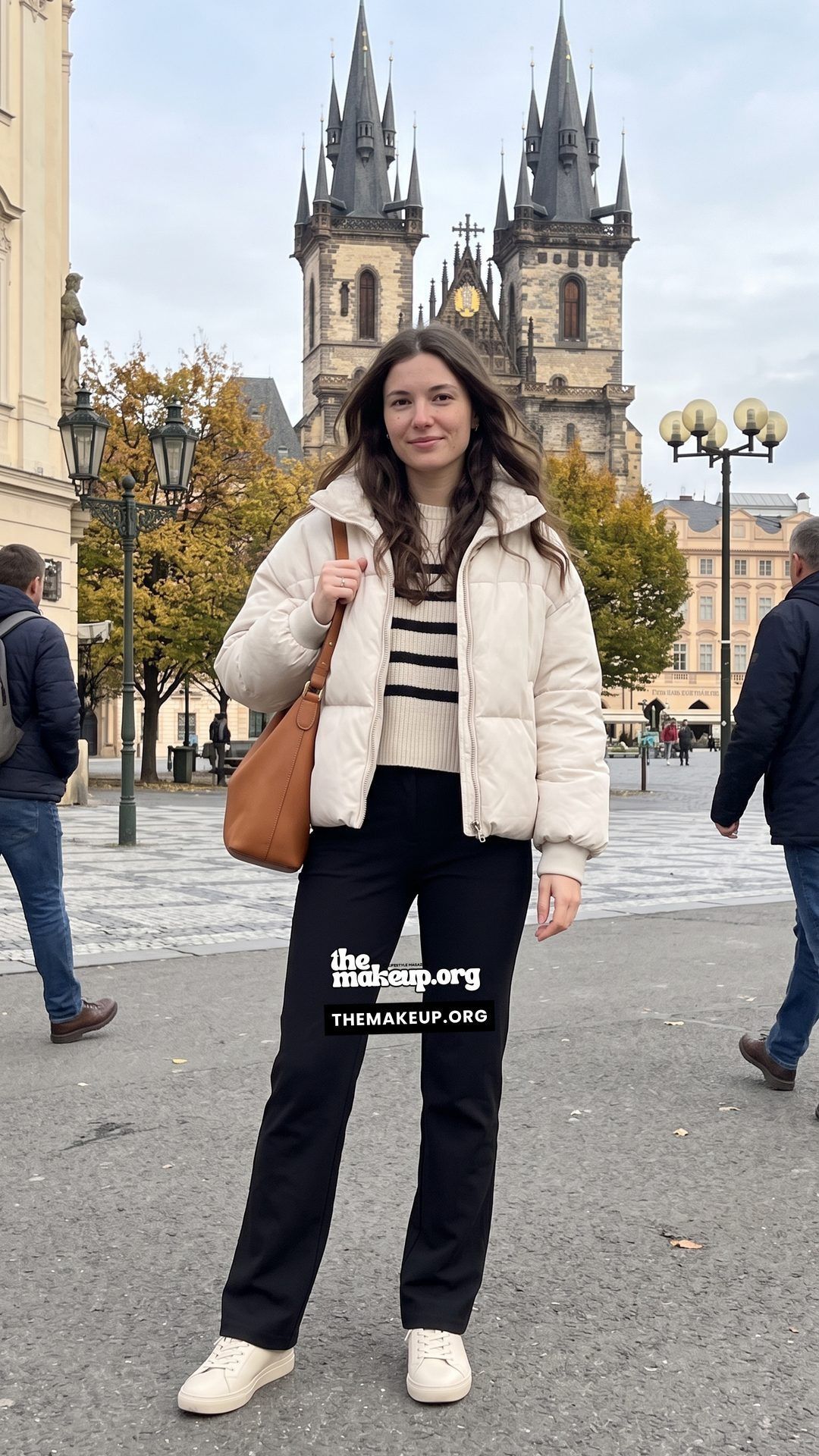 Puffer Jacket And Pants What To Wear November