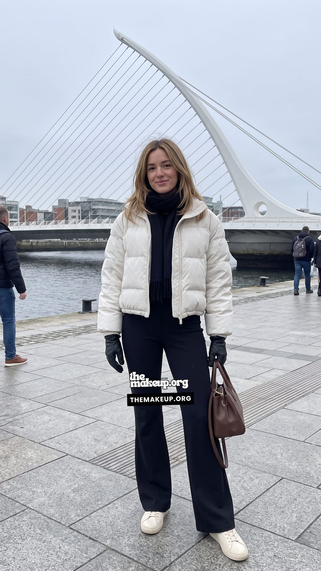 Puffer Jacket And Trousers For November Ireland