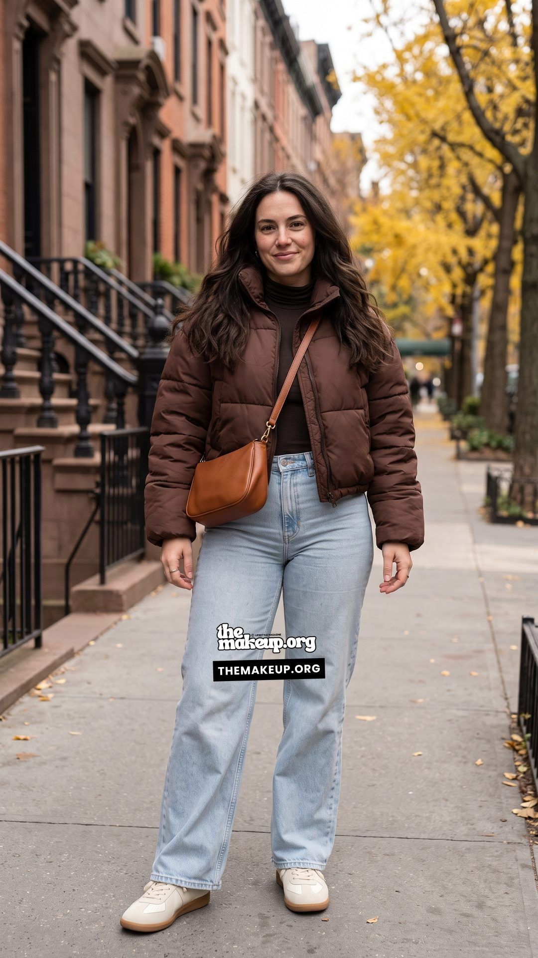 Puffer Jacket Outfit Ideas For Autumn