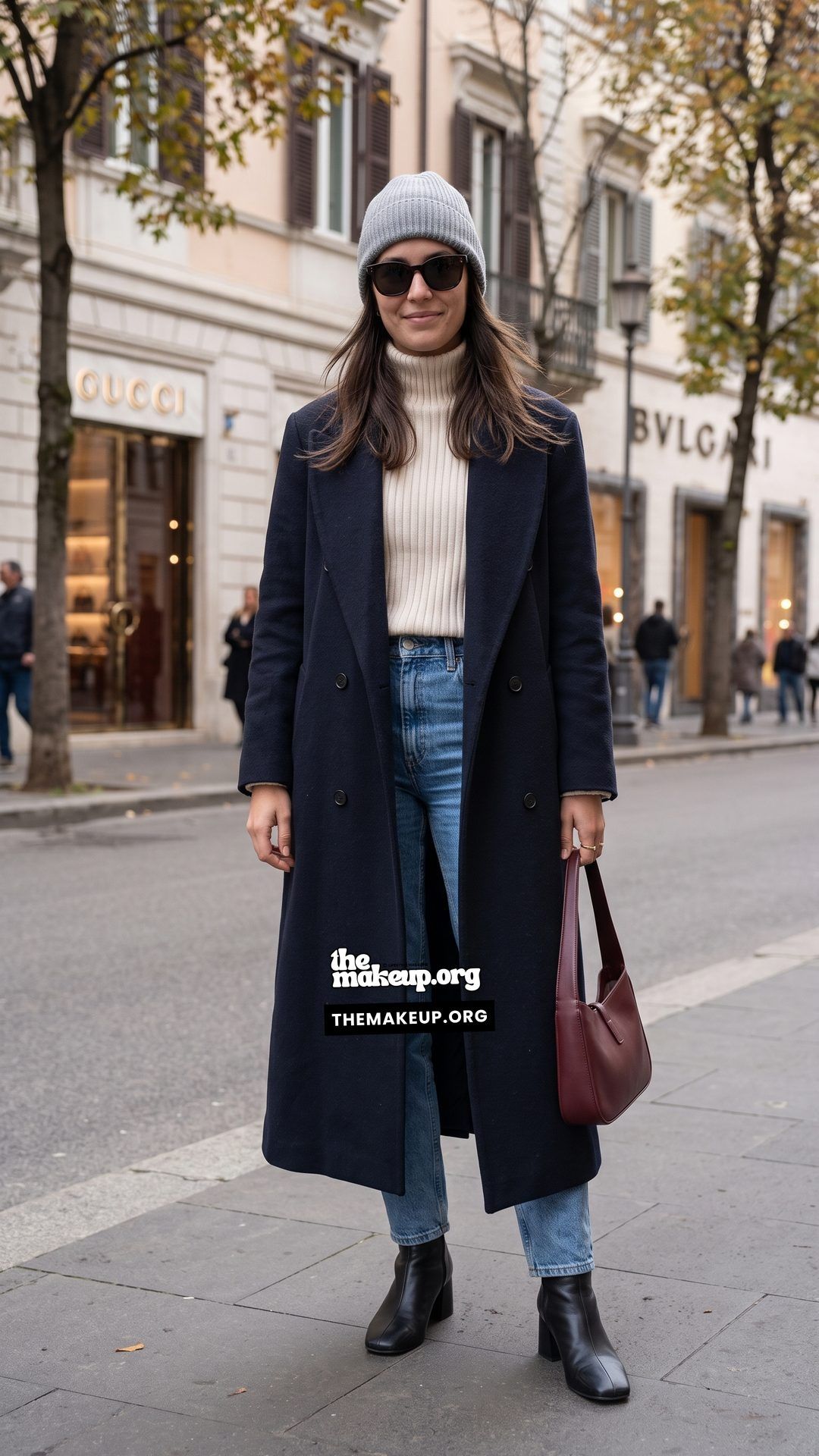 Rome Fall November Outfits