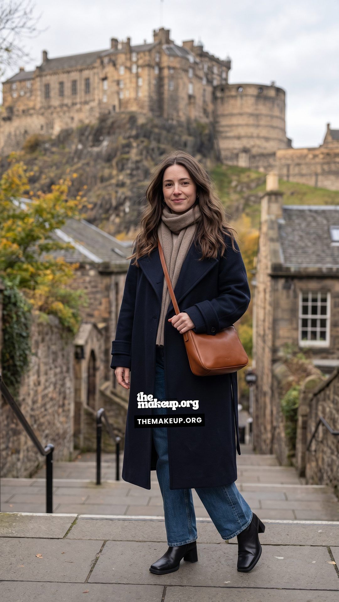 Scotland Fall November Outfits