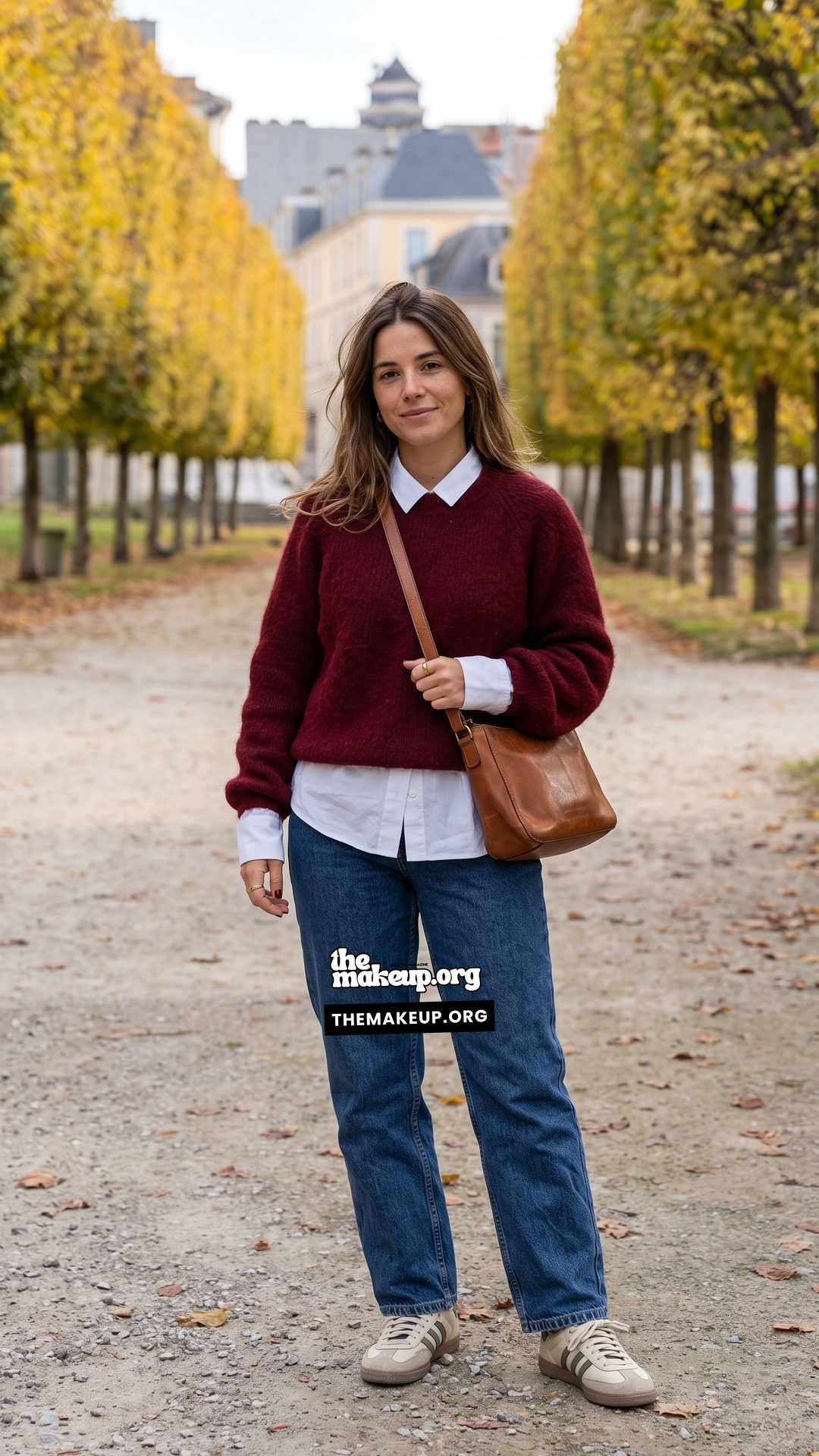 Spain Fall November Outfits